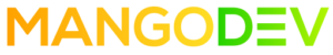 MangoDev gradient logo